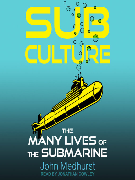 Title details for Sub Culture by John Medhurst - Available